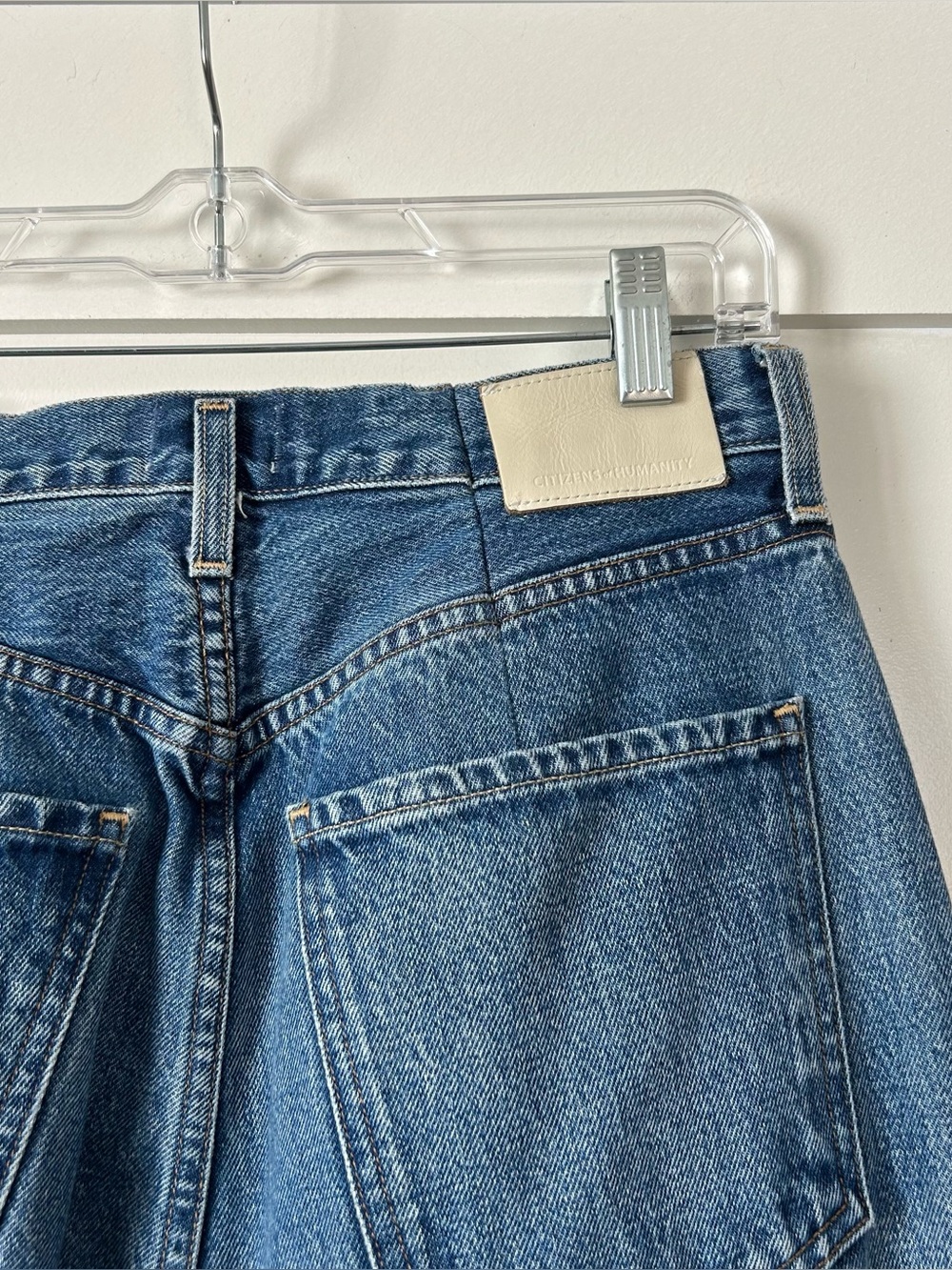 Citizens of Humanity Horseshoe Jean in Marshall Size 27 - Picture 6 of 10